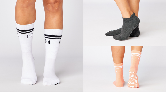 Choosing the Right Grip Socks for Different Sports