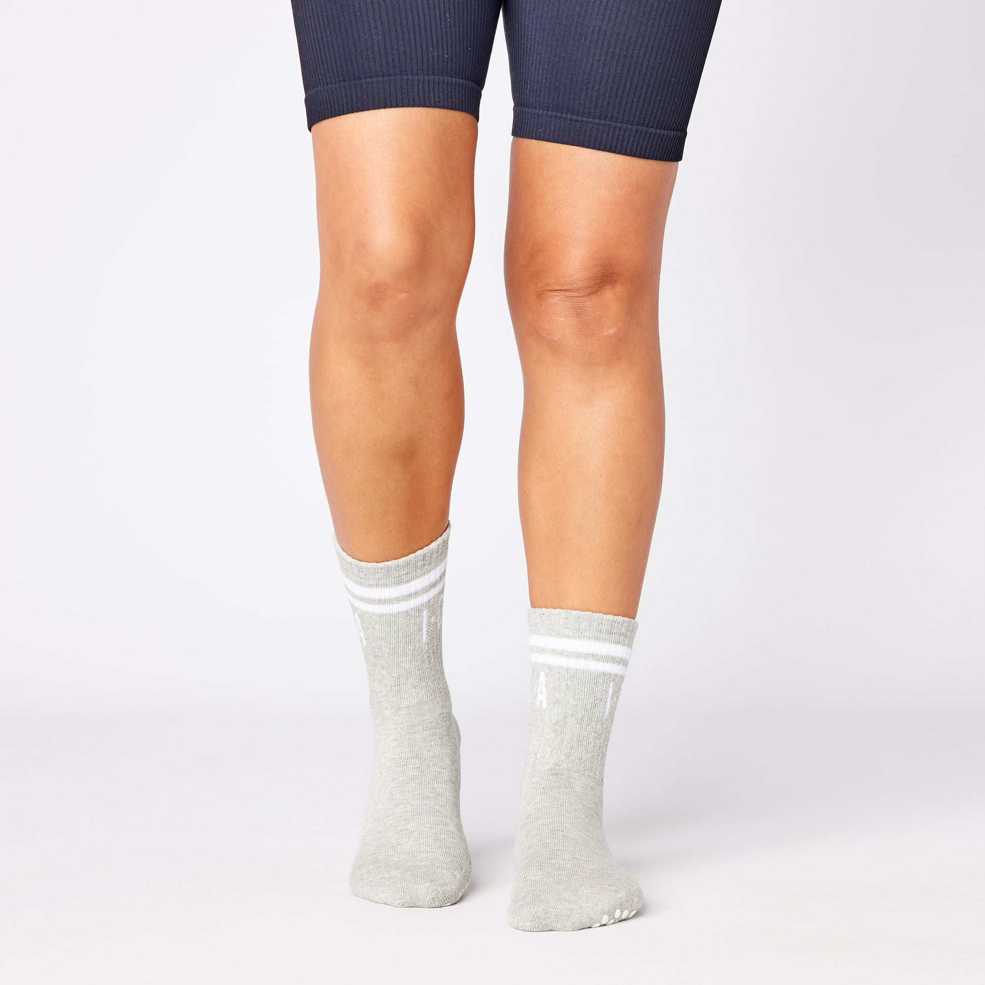 EBTOOLS Chaussettes de yoga sans dos 1 paire/ensemble de chaussettes de EBTOOLS Chaussettes de yoga sans dos 1 paire/ensemble de chaussettes de